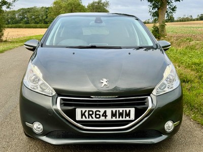 Peugeot 208 1.6 e-HDi Allure Euro 5 (s/s) 5dr