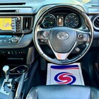 Toyota Rav4 2.5 VVT-h Excel CVT 4WD Euro 6 (s/s) 5dr (Safety Sense, Nav) 