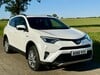 Toyota Rav4 2.5 VVT-h Excel CVT 4WD Euro 6 (s/s) 5dr (Safety Sense, Nav)