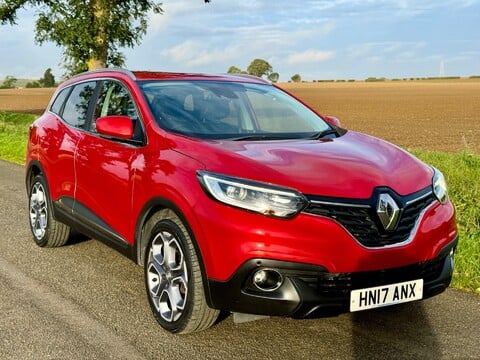 Renault Kadjar 1.5 dCi Dynamique S Nav Euro 6 (s/s) 5dr 1