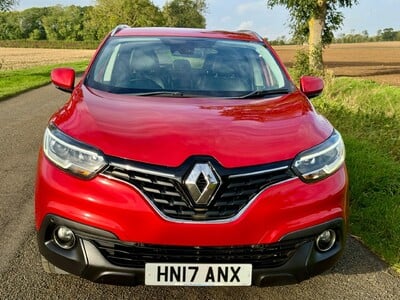 Renault Kadjar 1.5 dCi Dynamique S Nav Euro 6 (s/s) 5dr