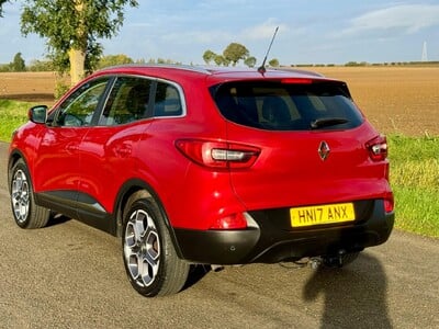 Renault Kadjar 1.5 dCi Dynamique S Nav Euro 6 (s/s) 5dr