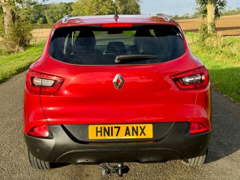 Renault Kadjar 1.5 dCi Dynamique S Nav Euro 6 (s/s) 5dr 5