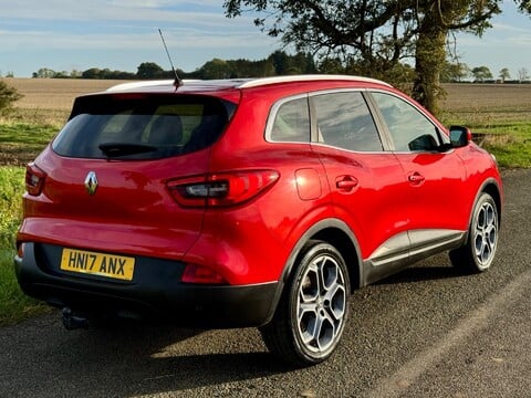 Renault Kadjar 1.5 dCi Dynamique S Nav Euro 6 (s/s) 5dr 7