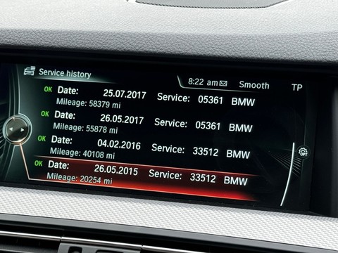 BMW 5 Series 3.0 530d M Sport Touring Auto Euro 6 (s/s) 5dr 26