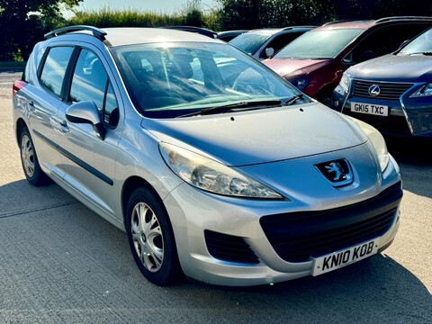 Peugeot 207 1.4 VTi S Euro 4 5dr (A/C) 1