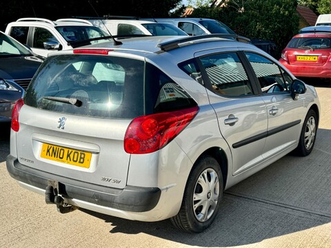 Peugeot 207 1.4 VTi S Euro 4 5dr (A/C) 7