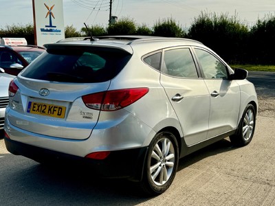 Hyundai ix35 2.0 CRDi Premium 4WD Euro 5 5dr