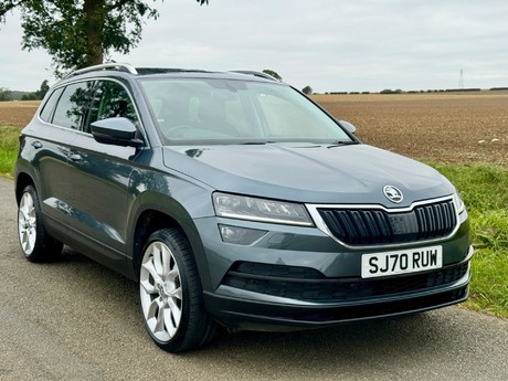 Skoda Karoq 2.0 TDI SE L Euro 6 (s/s) 5dr