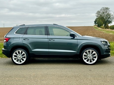 Skoda Karoq 2.0 TDI SE L Euro 6 (s/s) 5dr