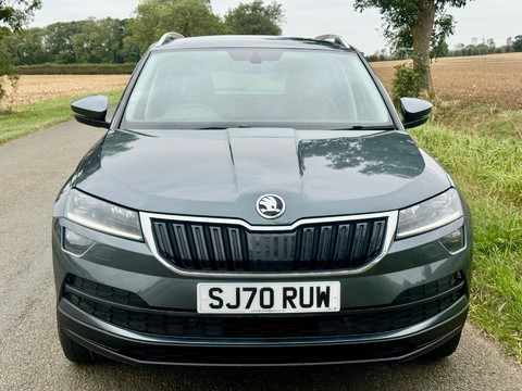 Skoda Karoq 2.0 TDI SE L Euro 6 (s/s) 5dr 5