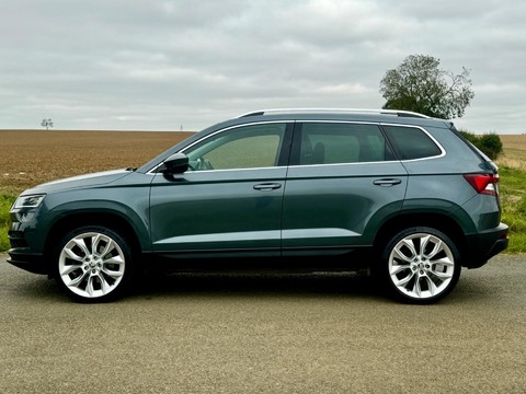 Skoda Karoq 2.0 TDI SE L Euro 6 (s/s) 5dr 7