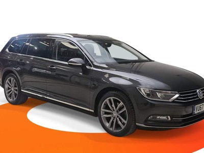 Volkswagen Passat 2.0 TDI GT Euro 6 (s/s) 5dr