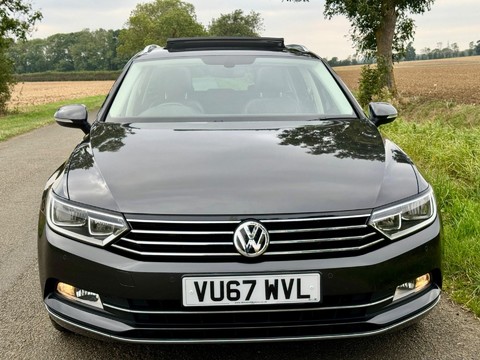 Volkswagen Passat 2.0 TDI GT Euro 6 (s/s) 5dr 5