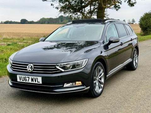 Volkswagen Passat 2.0 TDI GT Euro 6 (s/s) 5dr 6