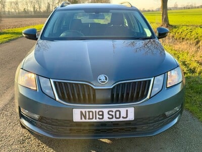 Skoda Octavia 1.6 TDI SE Euro 6 (s/s) 5dr