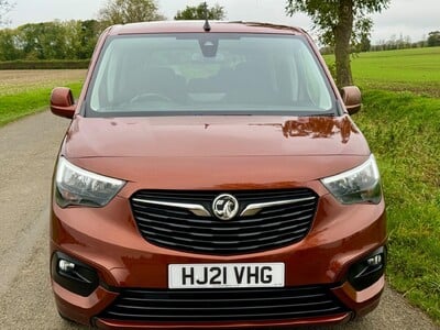 Vauxhall Combo Life 1.5 Turbo D SE Euro 6 (s/s) 5dr (7 Seat)