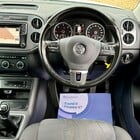 Volkswagen Tiguan 2.0 TDI BlueMotion Tech Match 2WD Euro 6 (s/s) 5dr 