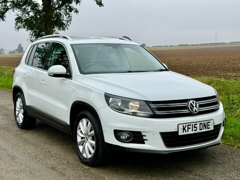 Volkswagen Tiguan 2.0 TDI BlueMotion Tech Match 2WD Euro 6 (s/s) 5dr 1