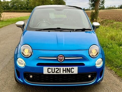 Fiat 500 1.0 MHEV Rock Star Euro 6 (s/s) 3dr 6