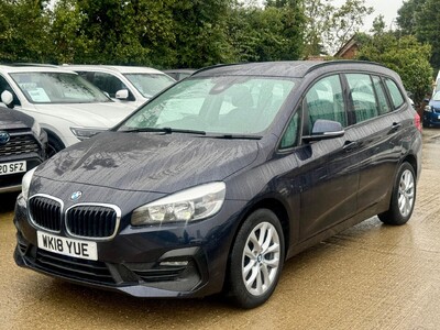 BMW 2 Series 2.0 218d SE Euro 6 (s/s) 5dr