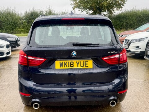 BMW 2 Series 2.0 218d SE Euro 6 (s/s) 5dr 5