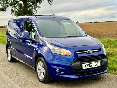 Ford Transit Connect 1.6 TDCi 240 Limited L2 H1 5dr