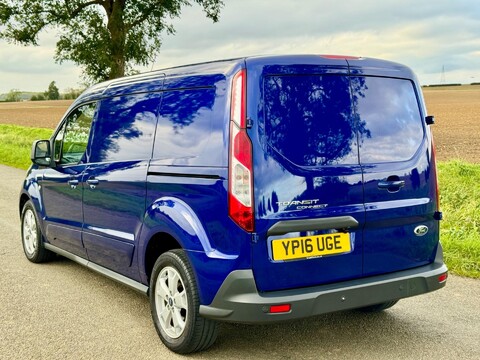 Ford Transit Connect 1.6 TDCi 240 Limited L2 H1 5dr 8