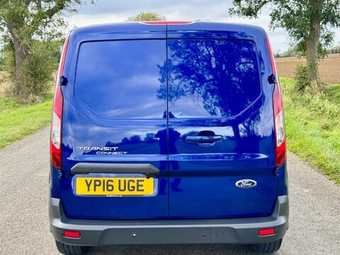 Ford Transit Connect 1.6 TDCi 240 Limited L2 H1 5dr 9