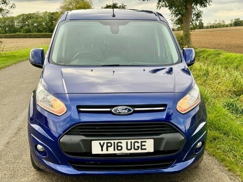 Ford Transit Connect 1.6 TDCi 240 Limited L2 H1 5dr 6