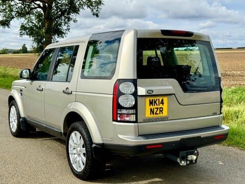 Land Rover Discovery 3.0 SD V6 GS Auto 4WD Euro 5 (s/s) 5dr 7