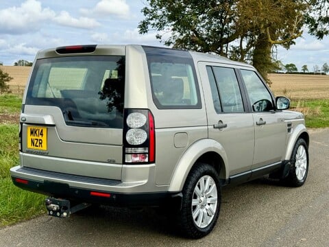 Land Rover Discovery 3.0 SD V6 GS Auto 4WD Euro 5 (s/s) 5dr 9