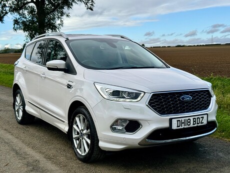 Ford Kuga 2.0 TDCi EcoBlue Vignale Euro 6 (s/s) 5dr