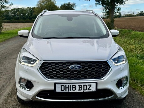 Ford Kuga 2.0 TDCi EcoBlue Vignale Euro 6 (s/s) 5dr