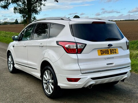 Ford Kuga 2.0 TDCi EcoBlue Vignale Euro 6 (s/s) 5dr 7