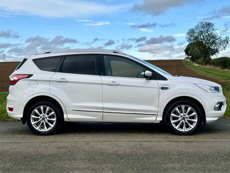 Ford Kuga 2.0 TDCi EcoBlue Vignale Euro 6 (s/s) 5dr