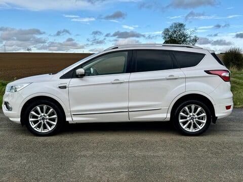 Ford Kuga 2.0 TDCi EcoBlue Vignale Euro 6 (s/s) 5dr 6