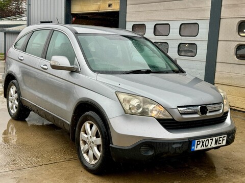 Honda CR-V 2.2 i-CDTi SE 5dr 1