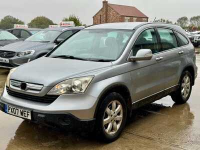 Honda CR-V 2.2 i-CDTi SE 5dr