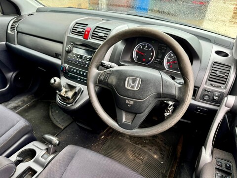 Honda CR-V 2.2 i-CDTi SE 5dr 7