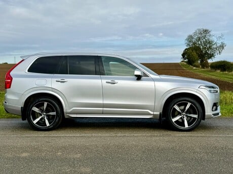 Volvo XC90 2.0 D5 PowerPulse R-Design Auto 4WD Euro 6 (s/s) 5dr