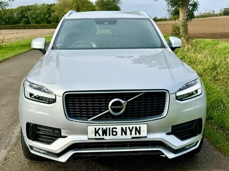 Volvo XC90 2.0 D5 PowerPulse R-Design Auto 4WD Euro 6 (s/s) 5dr