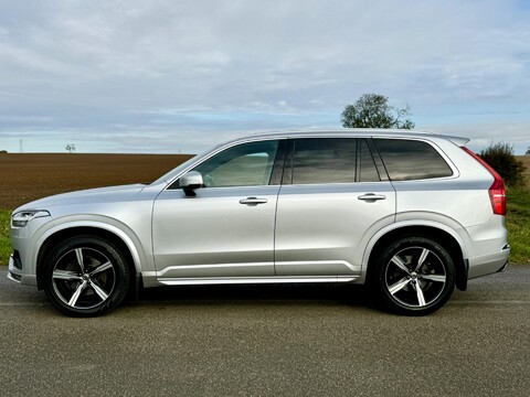 Volvo XC90 2.0 D5 PowerPulse R-Design Auto 4WD Euro 6 (s/s) 5dr 6