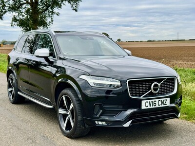 Volvo XC90 2.0 D5 R-Design Geartronic 4WD Euro 6 (s/s) 5dr