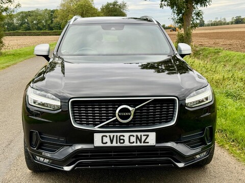 Volvo XC90 2.0 D5 R-Design Geartronic 4WD Euro 6 (s/s) 5dr 4