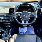 Kia Sportage 1.6 CRDi MHEV GT-Line S DCT Euro 6 (s/s) 5dr
