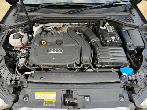 Audi A3 1.5 TFSI CoD 35 Sport Sportback Euro 6 (s/s) 5dr 44