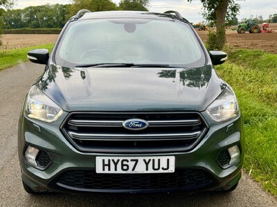 Ford Kuga 2.0 TDCi EcoBlue ST-Line Euro 6 (s/s) 5dr