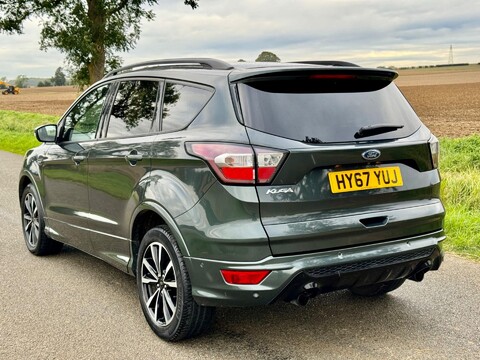 Ford Kuga 2.0 TDCi EcoBlue ST-Line Euro 6 (s/s) 5dr 7