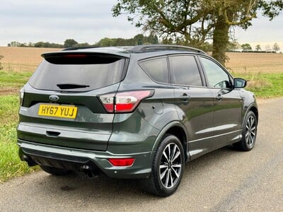 Ford Kuga 2.0 TDCi EcoBlue ST-Line Euro 6 (s/s) 5dr